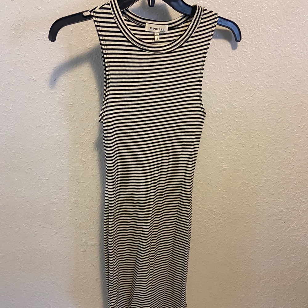 Fitted dress